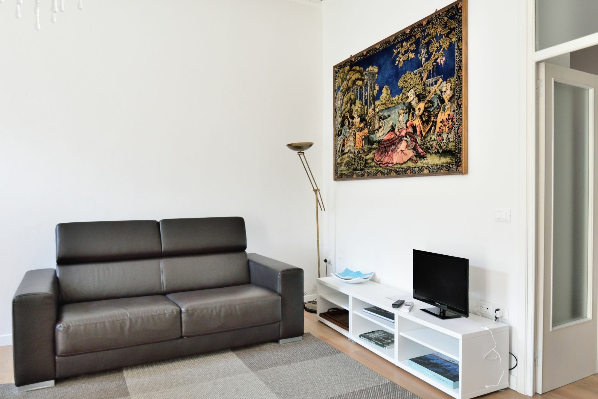 San Giacomo Apartment Венеция Экстерьер фото